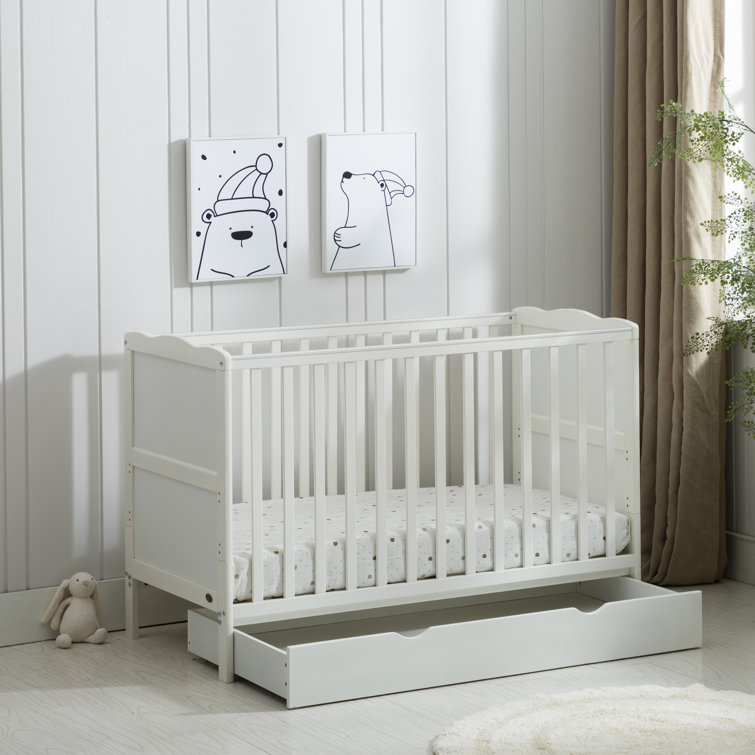 Deluxe cot bed best sale